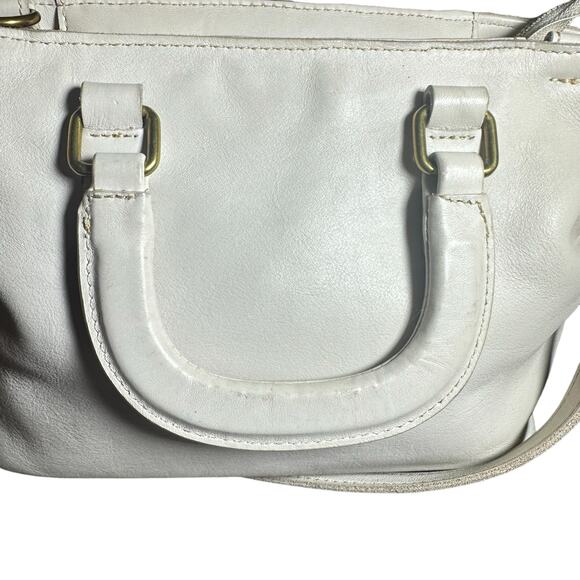 The Sak White Shoulder Bag - Picture 5 of 16